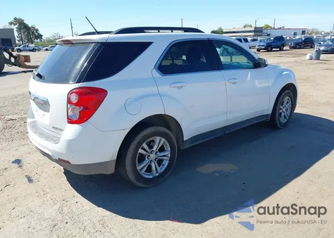 2013 Chevrolet Equinox 2Lt from USA, damaged, VIN 2GNFLNEK0D6268978